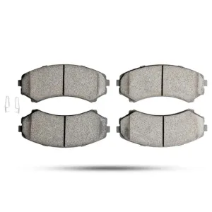 PLAQUETTES DE FREIN AV. PEDDERS TRAKRYDER EXTREME ISUZU D-MAX 2021+