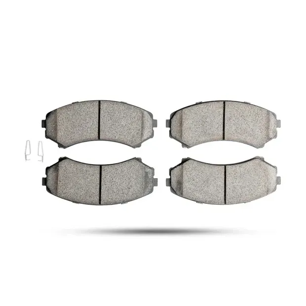 PLAQUETTES DE FREIN AV. PEDDERS TRAKRYDER EXTREME ISUZU D-MAX 2021+