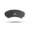 PLAQUETTES DE FREIN AV. PEDDERS TRAKRYDER EXTREME ISUZU D-MAX 2021+