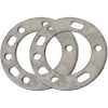 ENTRETOISE  6x114.3 - 5x120 / 5 mm  (CB 77mm)
