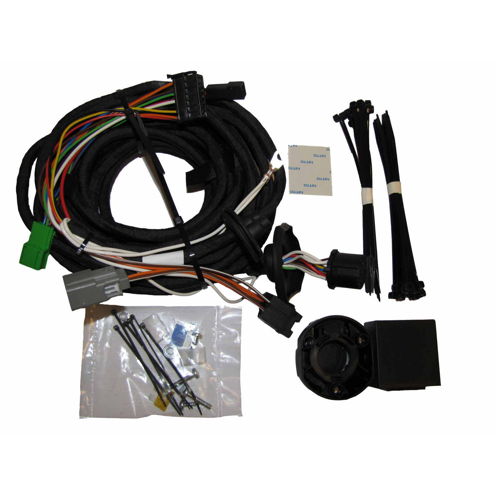 FAISCEAU SPECIFIQUE 7 BROCHES ISUZU D-MAX N60