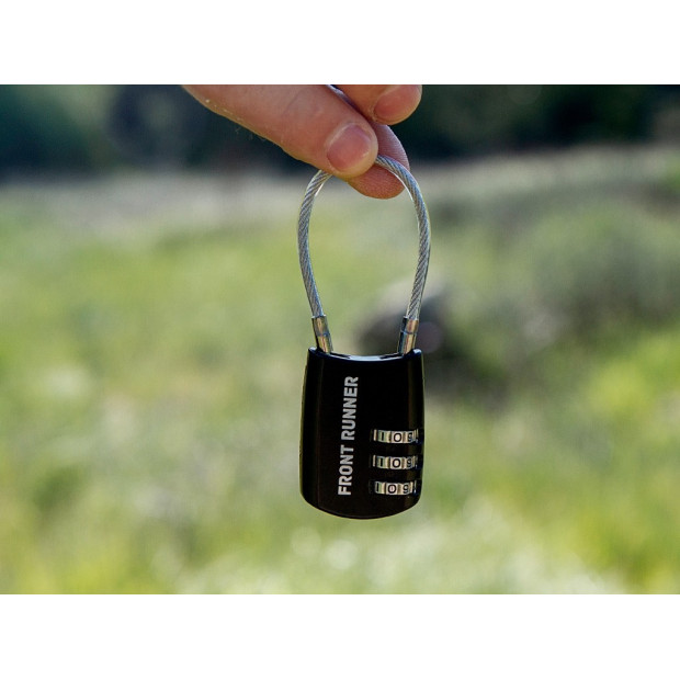 Cadenas FRONT RUNNER à Combinaison pour Accessoires de Galerie FRONT RUNNER 