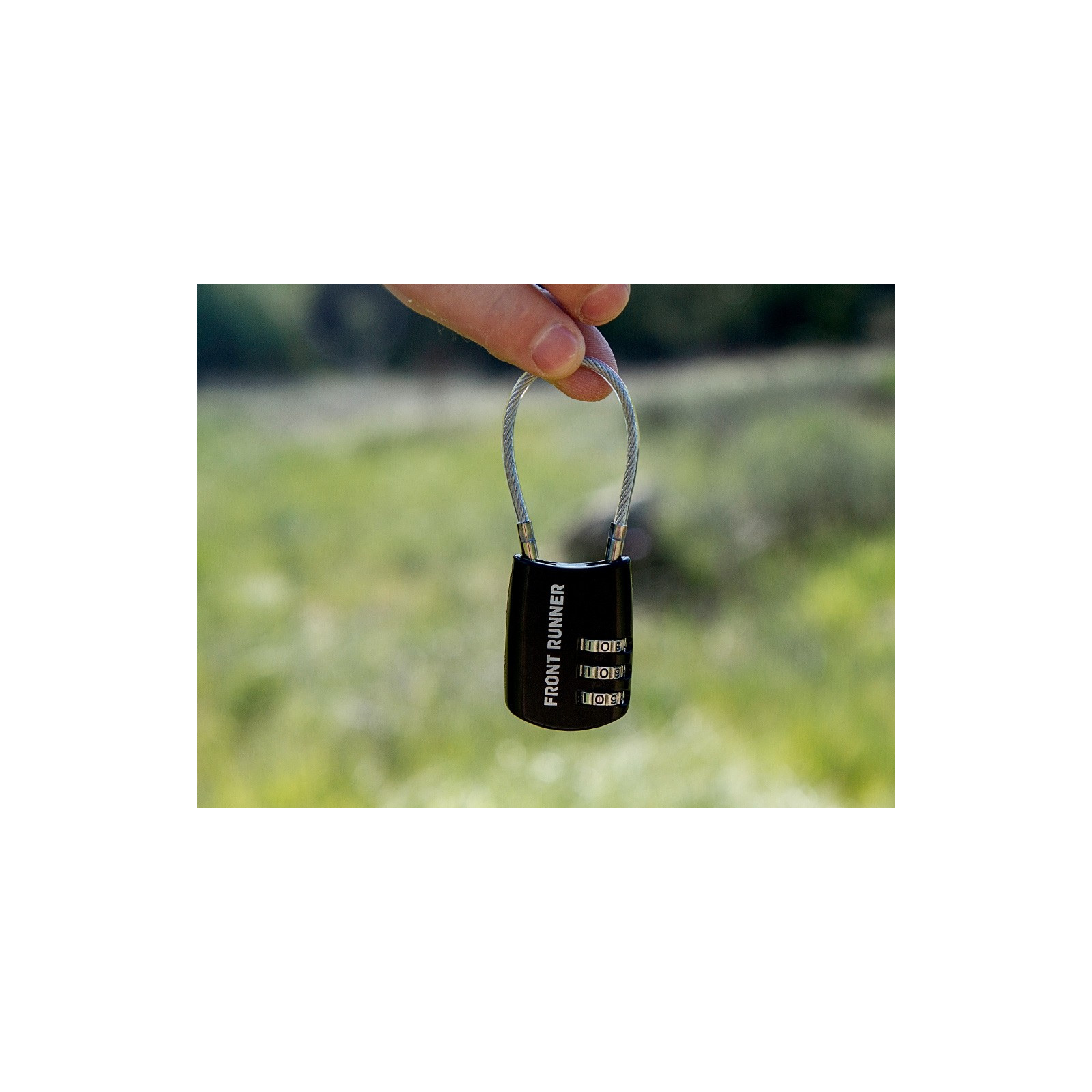 Cadenas FRONT RUNNER à Combinaison pour Accessoires de Galerie FRONT RUNNER 