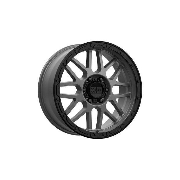 Jante Aluminium 4x4 KMC XD135 8.5x18 5x127 CB78.3 ET+0 