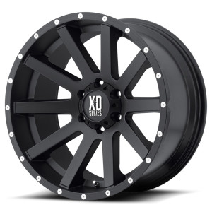 Jante Aluminium 4x4 KMC XD818 9x18 6x139.7 CB106.25 ET+18 