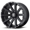 Jante Aluminium 4x4 KMC XD818 9x18 6x139.7 CB106.25 ET+18 