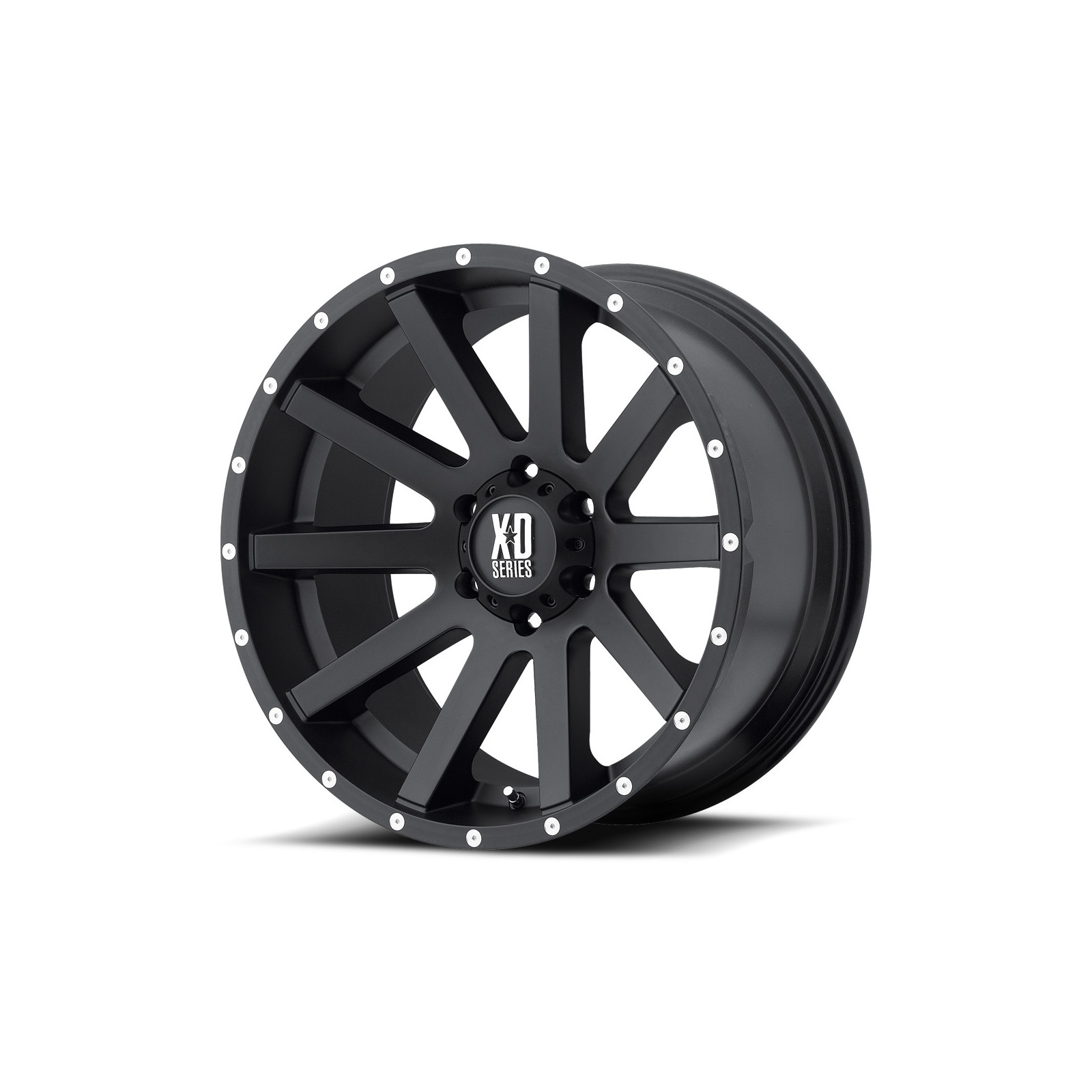 Jante Aluminium 4x4 KMC XD818 9x18 6x139.7 CB106.25 ET+18 
