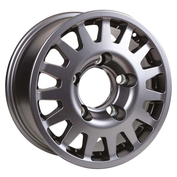 Jante Aluminium 4x4 MANANO 7x16 6x139.7 CB106.2 ET+30 