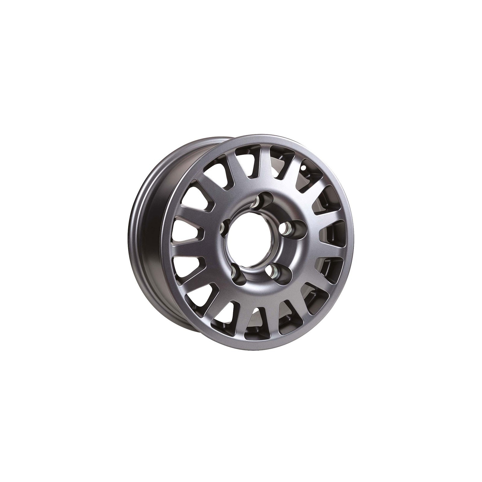 Jante Aluminium 4x4 MANANO 8x17 5x120 CB72.6 ET+30 
