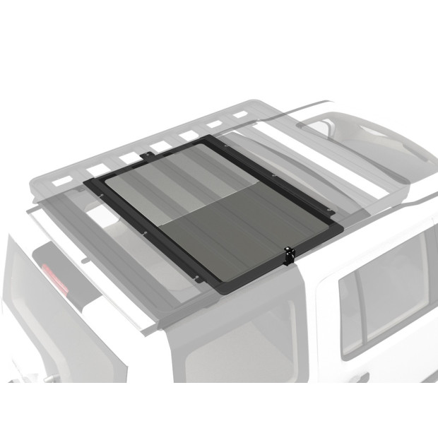 Support de rangement sous galerie des tables de camping Pro FRONT RUNNER • TBRA016