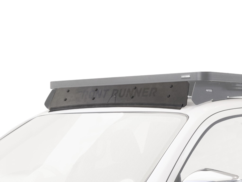 Déflecteur de vent pour galerie FRONT RUNNER Slimline II de1345mm et 1425mm de large