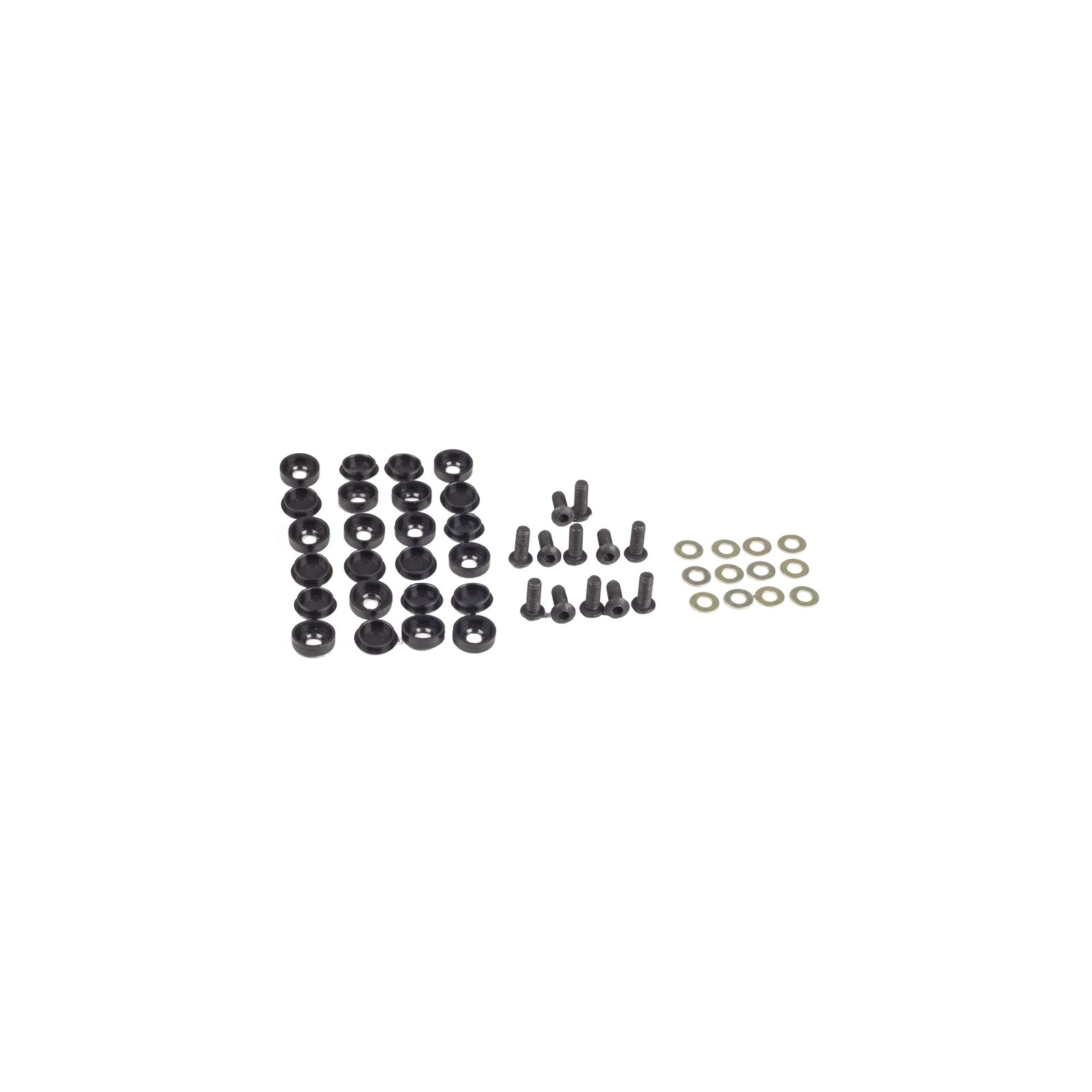 Kit de fermetures pour pied de rail FRONT RUNNER 