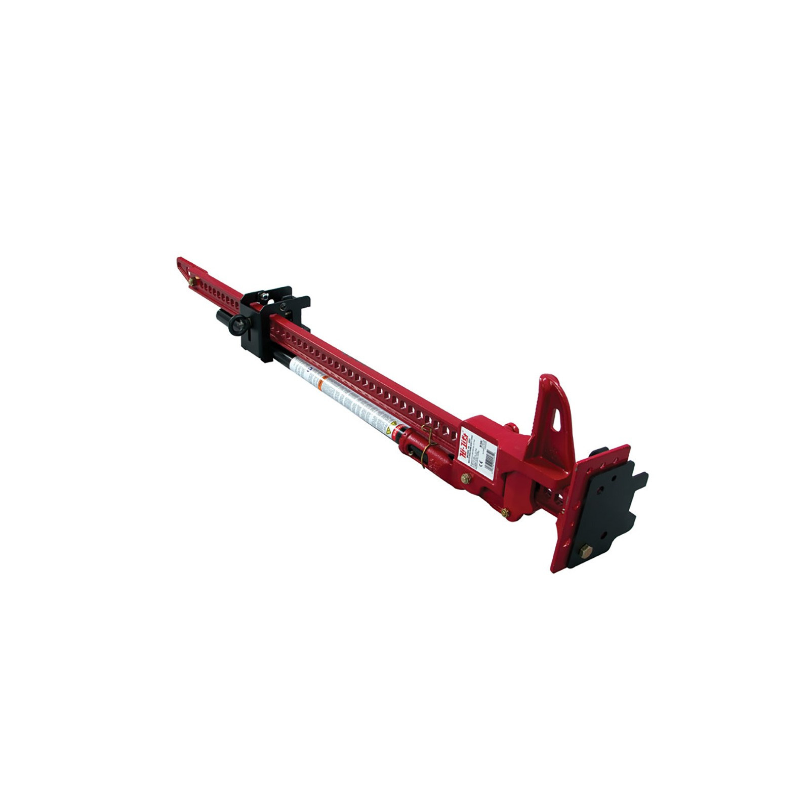 Support de cric Hi-Lift Mk2 sur galerie FRONT RUNNER Slimline II • JADA010