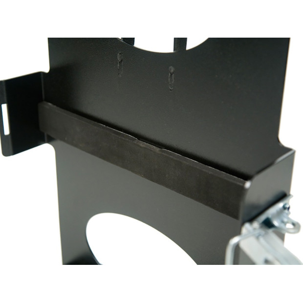 Support simple jerrycan US 20 litres latéral Gutter Mount FRONT RUNNER • JCHO017