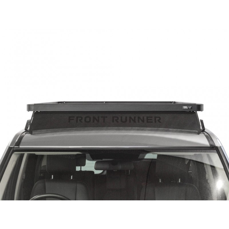 Déflecteur de vent pour galerie FRONT RUNNER Slimline II Land Rover  Discovery LR3/LR4 • RRAC102