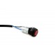 Faisceau de câbles pour spot ou barre LED avec prise DT FRONT RUNNER 