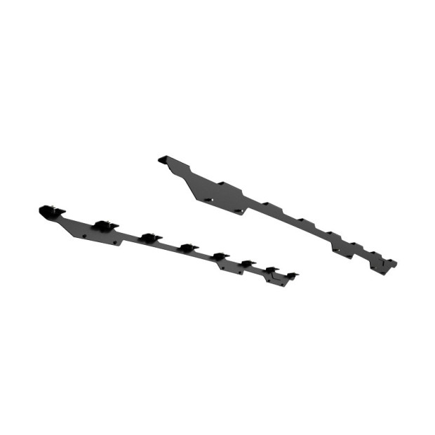 Galerie FRONT RUNNER Slimline II 1165 x 1560 mm Foot Mount pour Chevrolet Trail Blazer • KRCT001T