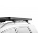 Ford Ranger T6 Wildtrak 2014-Current Grab-On Slimline II Roof Rack Kit 