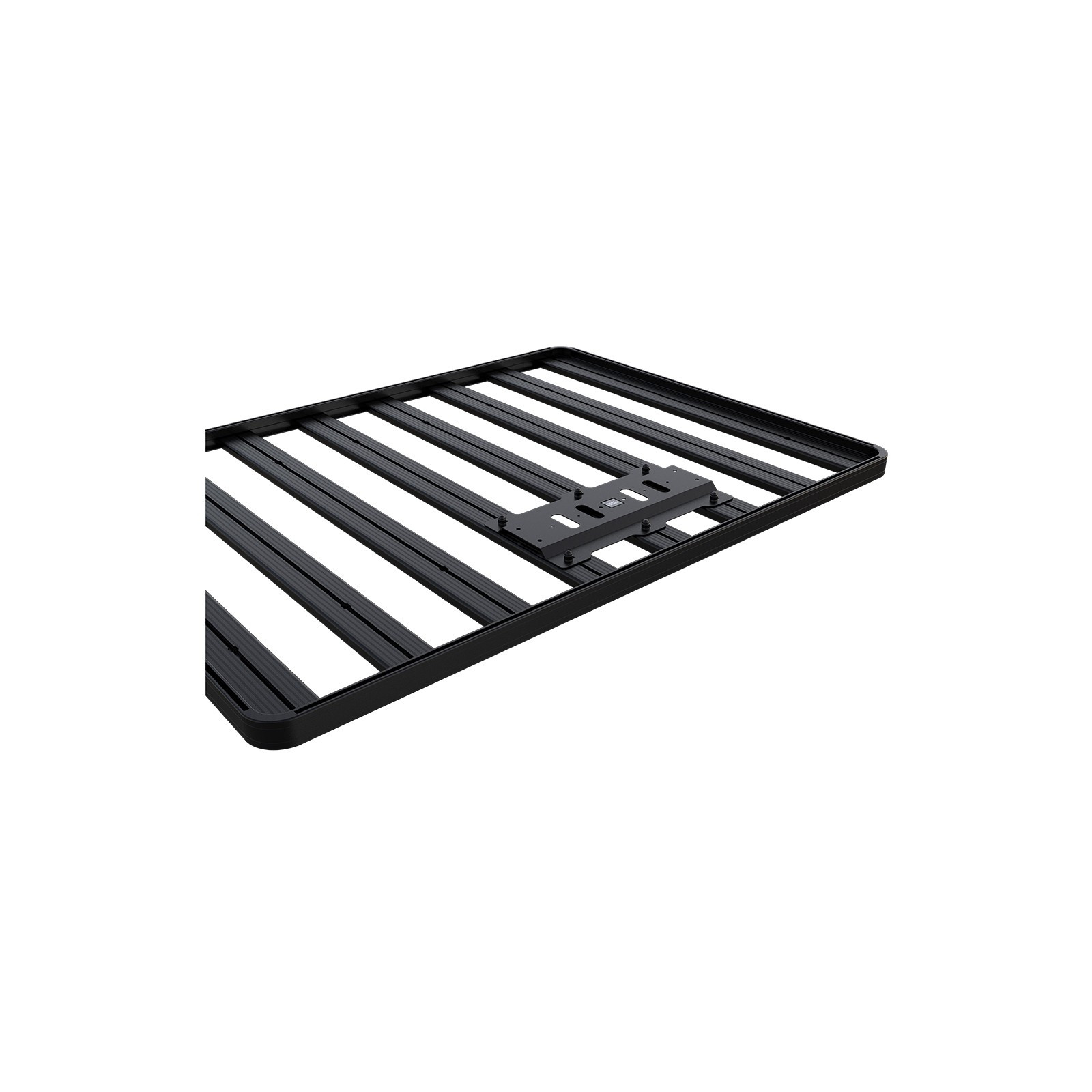 RRAC157 Plaque de montage Rotopax pour galerie FRONT RUNNER 