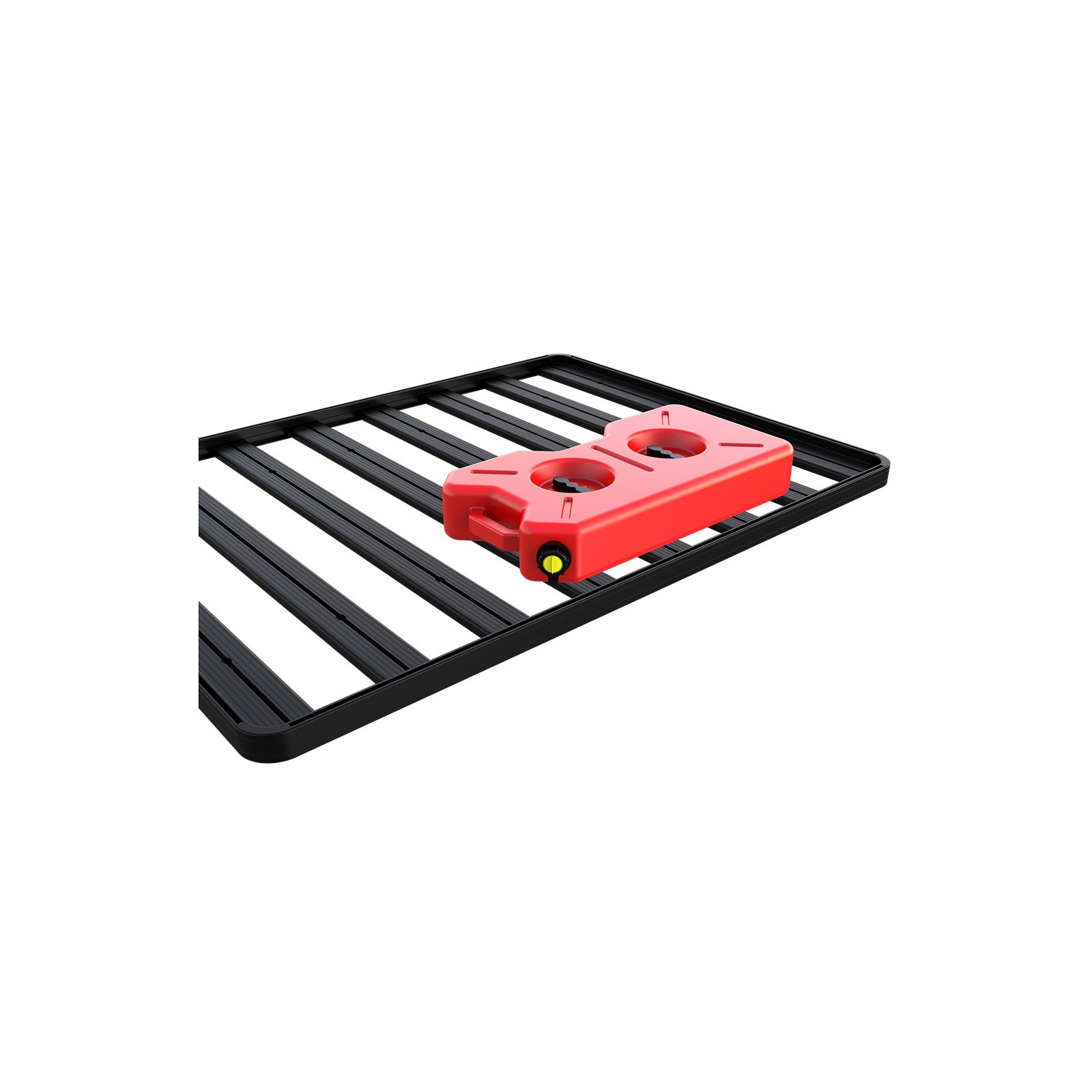 RRAC157 Plaque de montage Rotopax pour galerie FRONT RUNNER 