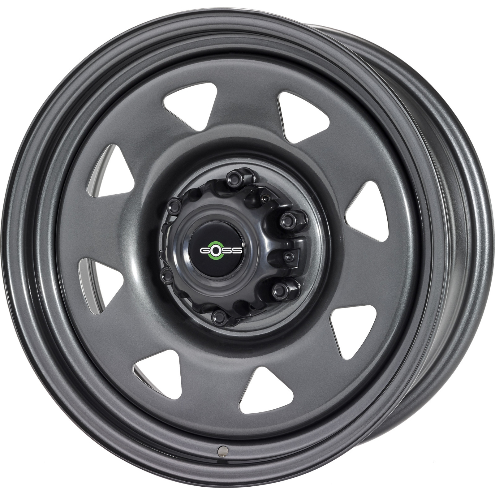 Jantes acier GOSS RA35265.1GMP4