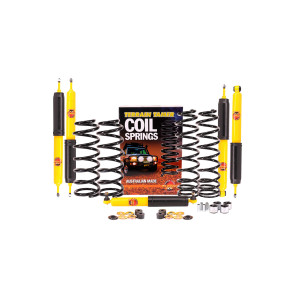 Kit suspension TERRAIN TAMER • SK004 • Toyota Land Cruiser 105 (1999-2007)