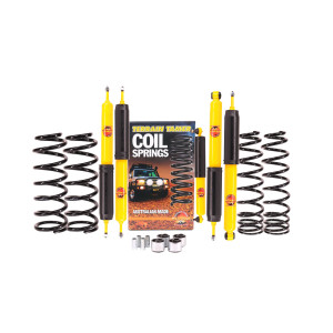 Kit suspension TERRAIN TAMER • SK006 • Toyota Land Cruiser 80 (1990-1998)