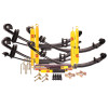 Kit suspension TERRAIN TAMER avec lames paraboliques • SK008-PARA • Toyota Land Cruiser 70/73 (1985-1993) BJ/HZJ