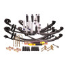 Kit suspension TERRAIN TAMER avec amortisseurs à bonbonne • SK009P • Toyota Land Cruiser 75 (1985-1999)