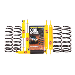 Kit suspension TERRAIN TAMER • SK011 • Toyota Land Cruiser 70/73 (1984-1990) LJ