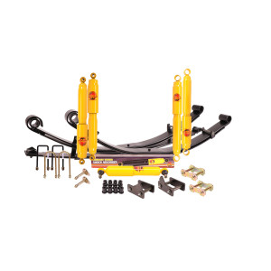 Kit suspension TERRAIN TAMER avec lames paraboliques • SK012-PARA • Toyota Land Cruiser 45/47 (1980-1984)