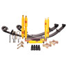 Kit suspension TERRAIN TAMER avec lames paraboliques • SK013-PARA • Toyota Land Cruiser 42 (1980-1984)