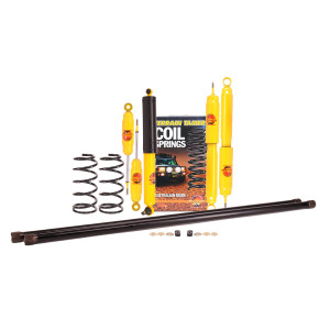 Kit suspension TERRAIN TAMER • SK019 • Toyota 4Runner (1989-1996) LN130, KZN130, VZN130