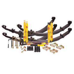 Kit suspension TERRAIN TAMER • SK020 • Toyota Hilux (1979-1997) LN46, LN65, LN105