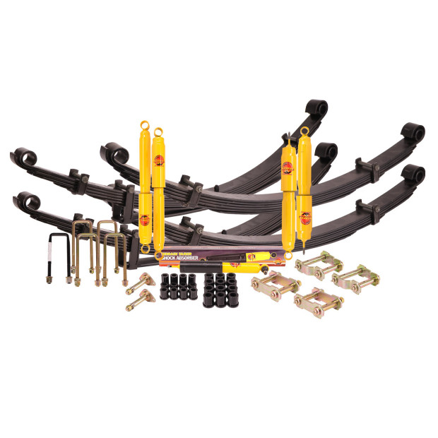 Kit suspension TERRAIN TAMER • SK020 • Toyota Hilux (1979-1997) LN46, LN65, LN105