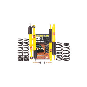 Kit suspension TERRAIN TAMER • SK022 • Toyota Land Cruiser 200 (2007-2021)