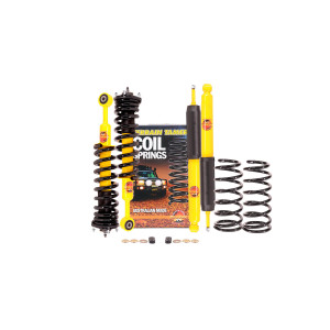Kit suspension TERRAIN TAMER pré-assemblé • SK022A • Toyota Land Cruiser 200 (2007-2021)