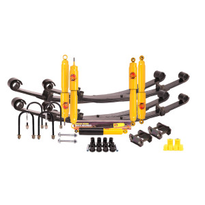 Kit suspension TERRAIN TAMER • SK028 • Suzuki Sierra Samurai SJ410 - SJ413