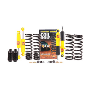 Kit suspension TERRAIN TAMER • SK031 • Nissan Pathfinder R51 (2005-2013)