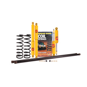 Kit suspension TERRAIN TAMER • SK033 • Nissan Pathfinder R50/WD21 (1988-2004)