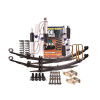 Kit suspension TERRAIN TAMER avec amortisseurs à bonbonne • SK034P • Nissan Navara D40 (2005-2015)