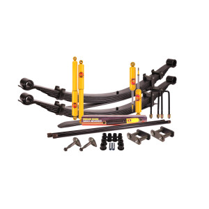 Kit suspension TERRAIN TAMER • SK035 • Nissan Navara D21 (1985-1998) et D22 (1998-2006)