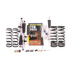 Kit suspension TERRAIN TAMER avec amortisseurs à bonbonne • SK038P • Nissan Patrol GR Y61 (1997-2010)