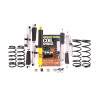 Kit suspension TERRAIN TAMER avec amortisseurs à bonbonne • SK039P • Nissan Patrol GR Y60 (1989-1997) 3 portes