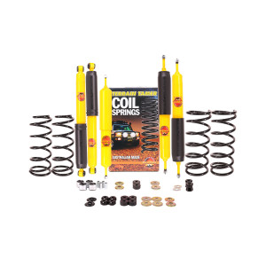 Kit suspension TERRAIN TAMER • SK040 • Nissan Patrol GR Y60 (1989-1997) 5 portes