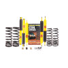 Kit suspension TERRAIN TAMER • SK042 • Nissan Patrol GR Y60 4.2L (diesel & essence) 5 portes