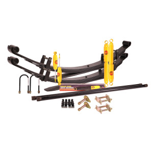 Kit suspension TERRAIN TAMER • SK053 • Mitsubishi Pajero I (1983 – 1991) LO42,43,44
