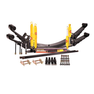 Kit suspension TERRAIN TAMER • SK056 • Mitsubishi L200 (1991-2006) K74