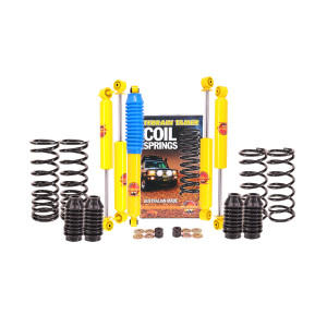 Kit suspension TERRAIN TAMER • SK059 • Land Rover Discovery II (1999-2004)