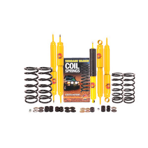Kit suspension TERRAIN TAMER • SK061 • Land Rover Defender 110 (1990-2016)